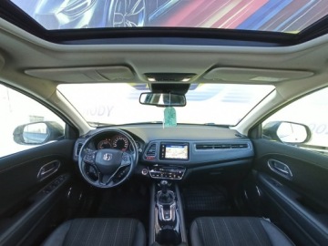 Honda HR-V II SUV 1.5 i-VTEC 130KM 2018 Honda HR-V 2018/17, salon, I właściciel,, zdjęcie 12