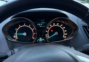 Ford Tourneo Courier I Mikrovan 1.0 EcoBoost 100KM 2016 Ford Tourneo Courier Ford Tourneo Courier Klims tylko 129ooo km Benzyna, zdjęcie 20