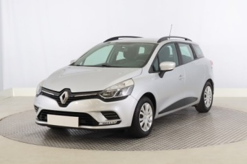 Renault Clio IV Grandtour Facelifting 1.2 73KM 2017 Renault Clio 1.2 16V, Salon Polska, GAZ, Klima, zdjęcie 1