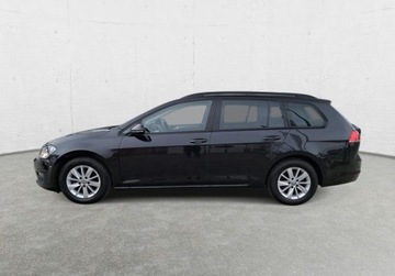 Volkswagen Golf VII Variant 1.6 TDI BlueMotion  110KM 2016 Volkswagen Golf Zadbany, Niskie Spalanie 5l100..., zdjęcie 7