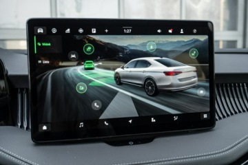 Skoda Superb IV Liftback 2.0 TDI 193KM 2025 Škoda Superb Skoda Superb L&amp;K 2.0 TDI 193 KM, zdjęcie 34