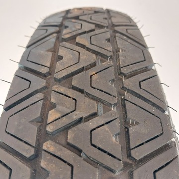 KOLO DOJEZDOVÉ DOJEZDOVDOJEZDOVÉ 16 5X112 MERCEDES TŘÍDA A W169 125/90R16 (B1854)