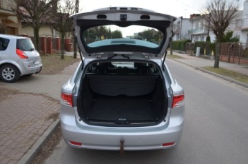 Toyota Avensis III Wagon 1.8 Valvematic 147KM 2011 ZAREJESTROWANA 1.8VVTI 147KM SERWIS KLIMA GWARANCJA, zdjęcie 7