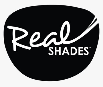 Детские солнцезащитные очки Real Shades Surf Black Черные 4+