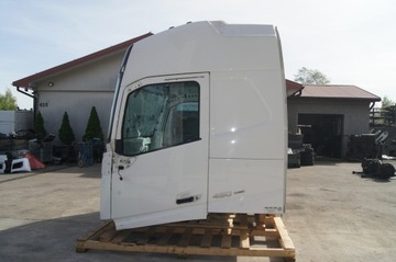 Кабина Volvo FH5, каркас из листового металла