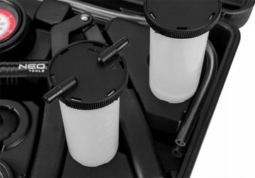 КОМПЛЕКТ NEO ДЛЯ ВЕНТИЛЯЦИОННОГО НАСОСА ДАВЛЕНИЯ/ВАКУУМНЫХ СИСТЕМ 11-267