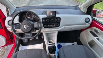 Volkswagen up! Hatchback 5d 1.0 MPI 75KM 2015 Volkswagen up Raty 1.0 benz 75KM Navi Super stan Maly przebieg Gwarancja, zdjęcie 22