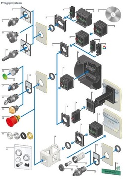 M22-T-D Крышка Защитная мембрана для кнопок управления EATON