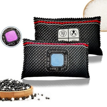 POCHŁANIACZ WILGOCI DO AUTA OSUSZACZ WIELORAZOWY