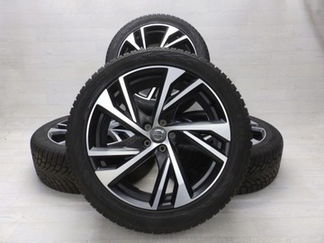 Koła Volvo XC40 XC60 8Jx20H2-N 5x108 opony zimowe