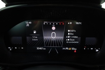 Skoda Fabia IV 2025 Skoda Fabia 1.0 TSI, 1. Właściciel, Serwis ASO, zdjęcie 7