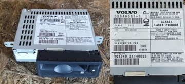 CZYTNIK MINI DISC VOLVO XC90 30646681 GWARANCJA