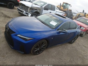 Lexus IS III 2023 Lexus IS 350 F Sport 2023 3.5 Benzyna 311KM, zdjęcie 2