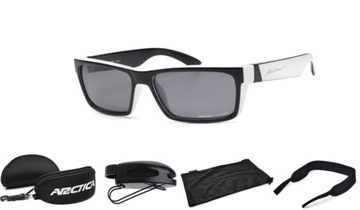 OKULARY POLARYZACYJNE ARCTICA S-1007B DLA DZIECI