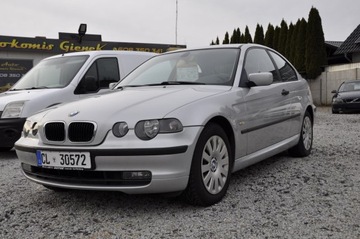 BMW Seria 318 klimatronik automat tylko163 tkm przebiegu