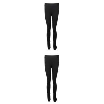 2 Pieces Skating Practice Long Pants Women Girls