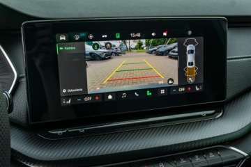 Skoda Octavia IV Liftback 1.5 TSI EVO 150KM 2026 Škoda Octavia Skoda Octavia Sportline 1.5 TSI, zdjęcie 22