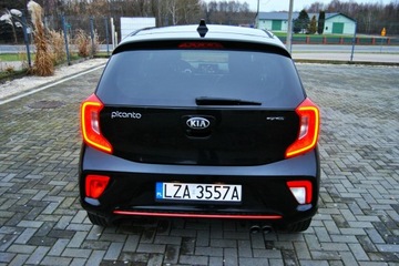 Kia Picanto III Hatchback 5d 1.0 MPI 67KM 2019 Kia Picanto GT-Line * Skóra * LEDY, zdjęcie 17