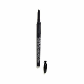 GOSH Wykręcana kredka do oczu 07 CARBON BLACK