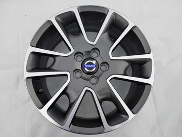 DISK VOLVO C30 S40 V50 17 ORIGINÁLNÍ IDEALNI