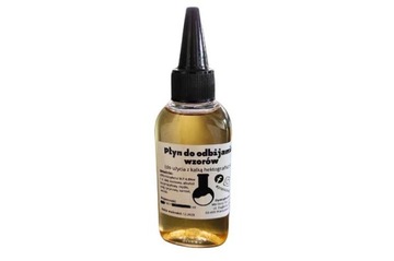 PŁYN DO ODBIJANIA, PRZENOSZENIA WZORU, WZORÓW TATUAŻU/ TATUAŻY Z KALKI 60ml