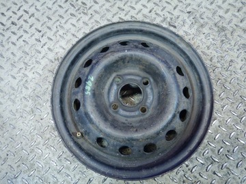 DAEWOO LANOS NUBIRA FELGA STALOWA 14 R14 5,5J ET49 4X100