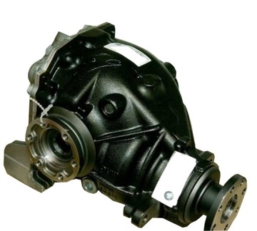 Tylny most dyfer dyferencjał BMW E90 E91 E87 3.73
