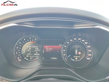 Ford Mondeo V Kombi 2.0 TDCi 150KM 2018 Ford Mondeo GWARANCJA Lift JEDYNE 118 tysiecy kilometrow Mozliwa zamiana R, zdjęcie 11