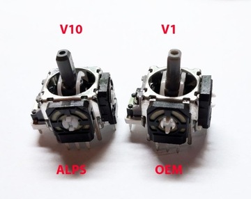 Analog V1 3D ALPS kontroler Dualshock PS4 PS3