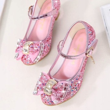 Shiny Ballerinas Shoes, обувь размером 26-38