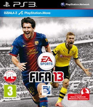 FIFA 13 PL PS3