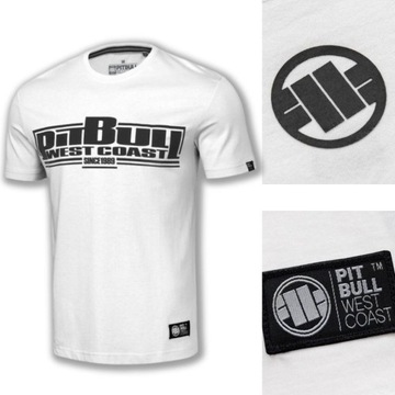 KOSZULKA MĘSKA PIT BULL T-SHIRT PODKOSZULEK BLUZKA