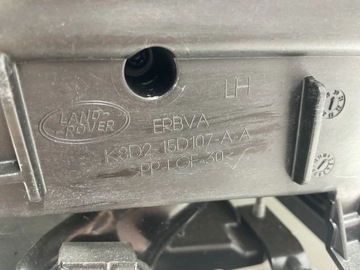 LAND ROVER RANGE EVOQUE L551 2021 SEDADLA POHOVKA