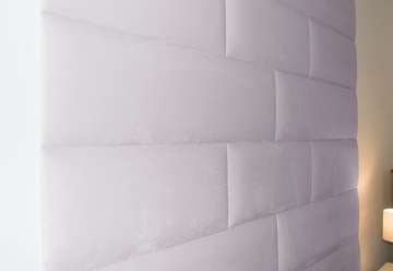 PANELE TAPICEROWANE WEZGŁOWIE ścienne 80x35