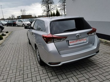 Toyota Auris II Touring Sports Facelifting 1.6 Valvematic 132KM 2015 Toyota Auris 1.6 132KM Salon PL LIFT 1-Właś., zdjęcie 7