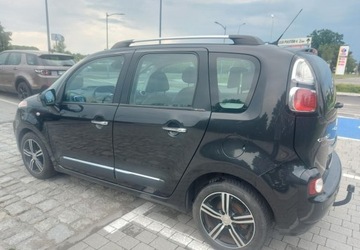 Citroen C3 Picasso 1.6 HDI 92KM 2011 Citroen C3 Picasso Citroen C3 Picasso 1.6 HDi SX, zdjęcie 3