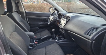 Mitsubishi ASX I SUV Facelifting 1.6 117KM 2015 Mitsubishi ASX 108 Tkm Klimatronik Kamera Tempomat Zarejestrowany, zdjęcie 27