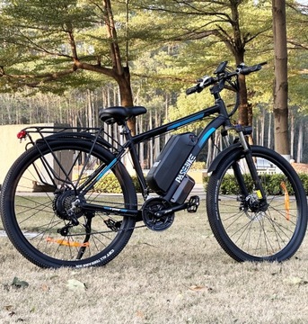 Rower elektryczny C29 Pro City Electric Bicycle 1000W 21AH 120KM rama
