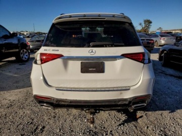 Mercedes GLE V167 2023 Mercedes-Benz GLE 2023r., Gle 350, 2L, od ubezpieczalni 2.0 Benzyna 259KM, zdjęcie 4