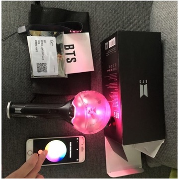 Армейская бомба Bts Lightstick с Bluetooth версии 3