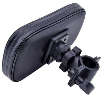 Водонепроницаемый держатель для телефона для велосипеда и мотоцикла