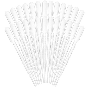 Słomki Plastikowe 100 Szt