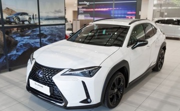 Lexus UX 2021 Lexus UX 250h GPF F Impression 2WD 2.0 Benzyna 152KM, zdjęcie 7