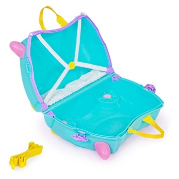 Jeżdżąca walizka jeździk Trunki unicorn Jednorożec