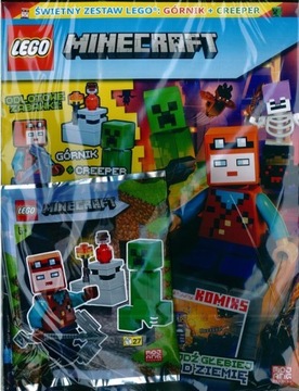 LEGO MINECRAFT nr 4/2022