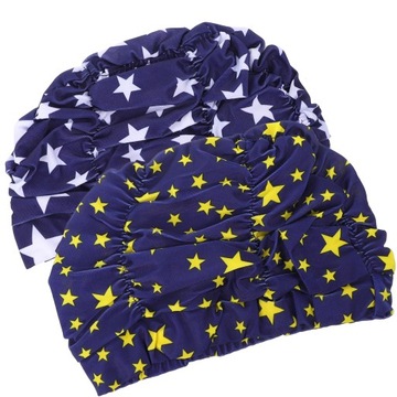 Женская силиконовая бейсболка в форме цветка, для бассейна