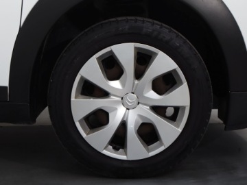 Citroen C4 Cactus Crossover Facelifting 1.2 PureTech 110KM 2018 Citroen C4 Cactus 1.2 PureTech, Salon Polska, zdjęcie 14