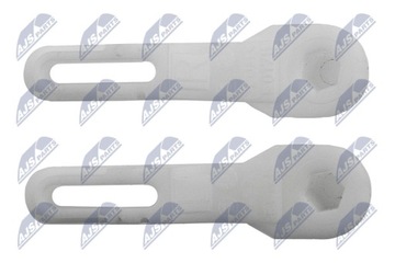EZC-ME-086 NTY PÁČKY REGULACE NAFOUKNUTÝ MERCEDES