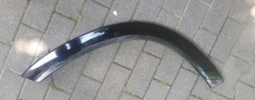 MERCEDES GLE W167 AMG LISTWA BŁOTNIKA PRAWY TYŁ NAKŁADKA A1678800205