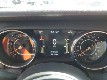 Jeep Wrangler IV 2021 Jeep Wrangler Unlimited Sahara 2021 3.6l 3.6 Benzyna 285KM, zdjęcie 9